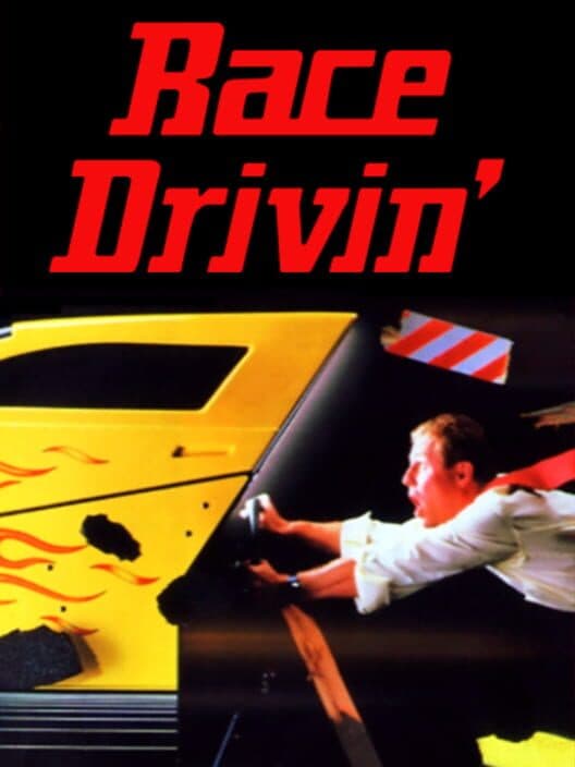 Race Drivin' cover