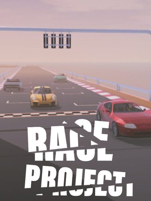 Race Project cover
