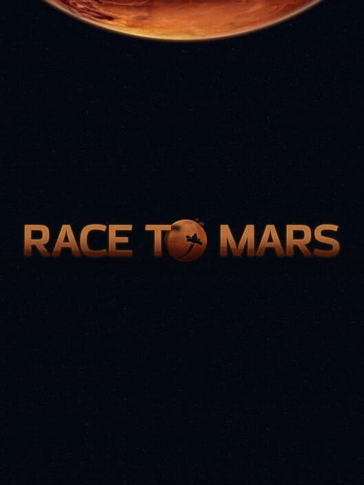 Race to Mars cover