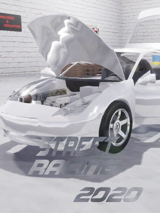 Racing 2020 cover