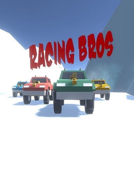 Racing Bros cover