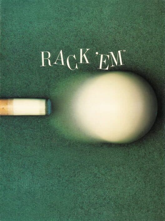 Rack 'Em cover