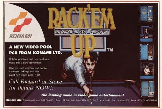 Rack 'Em Up cover
