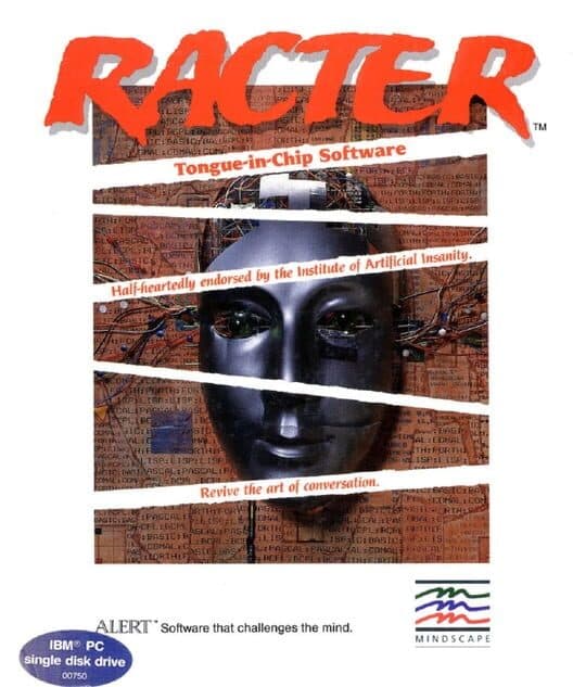 Racter cover