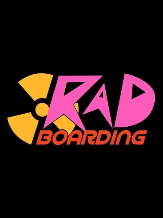Rad Boarding cover