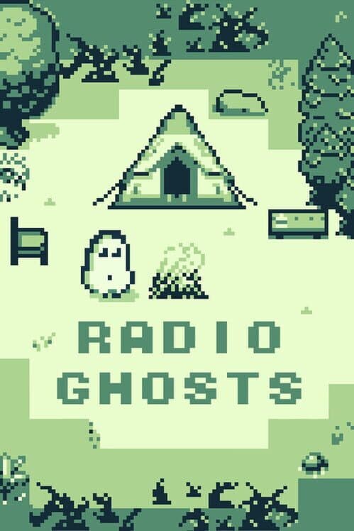Radio Ghosts cover