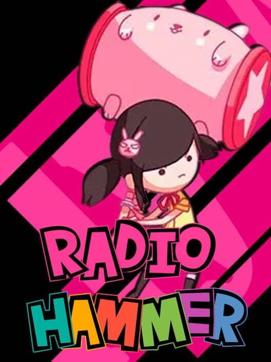 Radiohammer cover