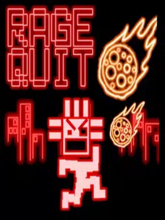Rage Quit cover