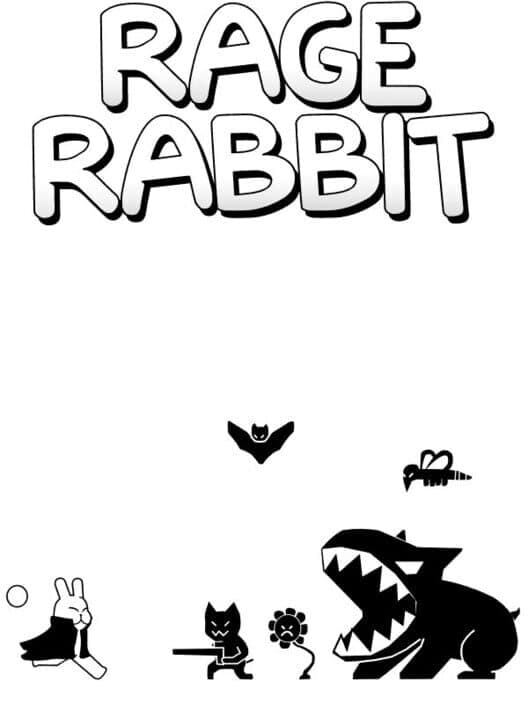 Rage Rabbit cover