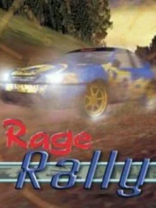 Rage Rally cover