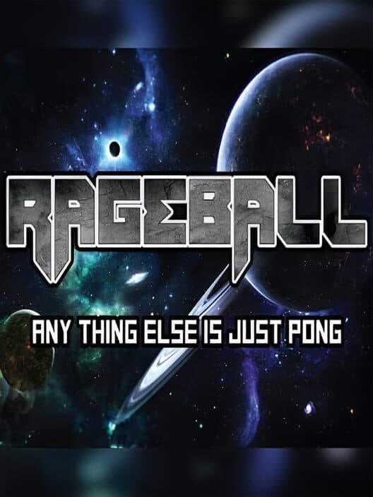 RageBall cover