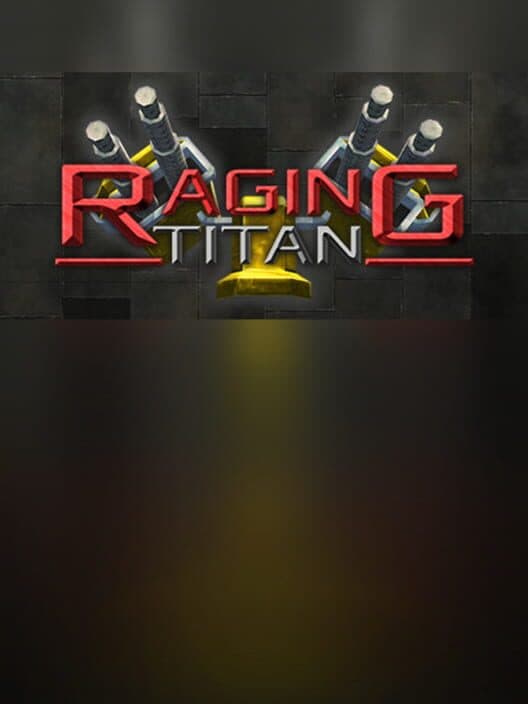 Raging Titan cover
