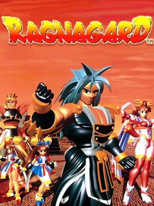 Ragnagard cover