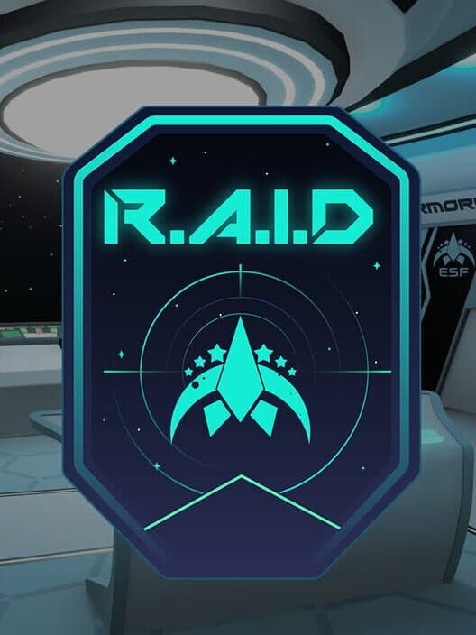 R.A.I.D cover