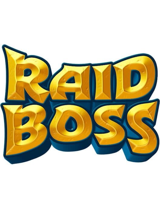 Raid Boss cover