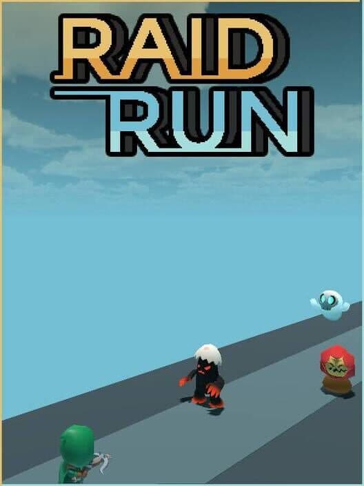 Raid Run cover