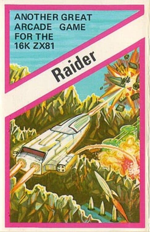 Raider cover