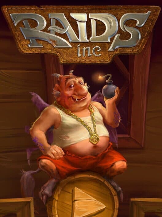 Raids Inc. cover