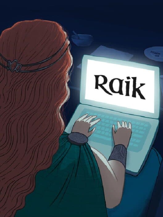 Raik cover