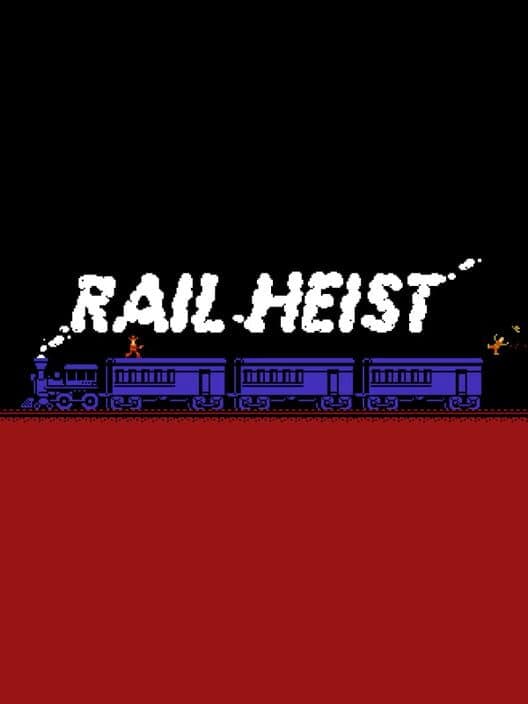 Rail Heist cover