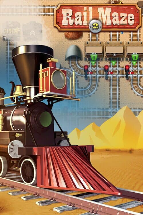 Rail Maze 2 cover