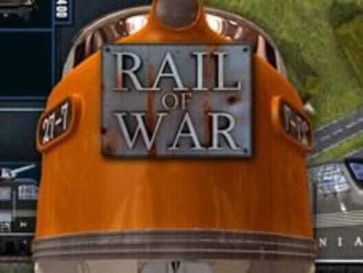 Rail of War cover