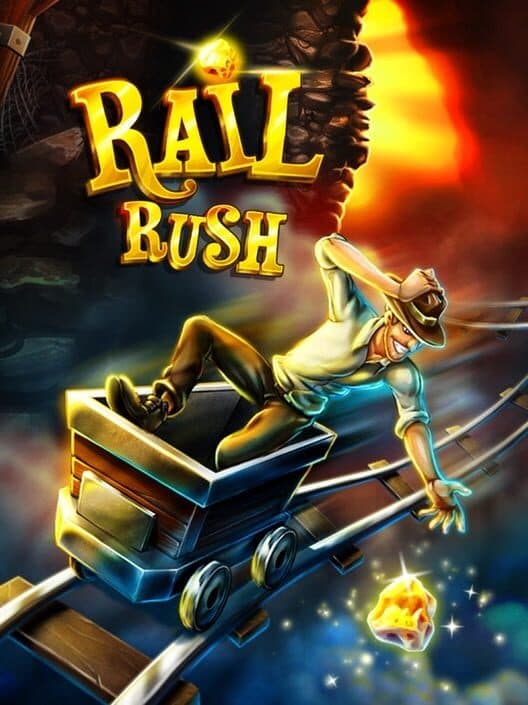 Rail Rush cover