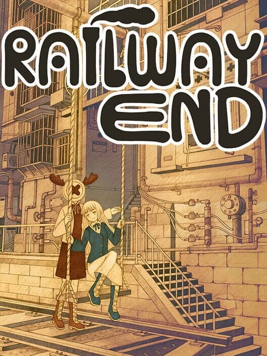 Railway End cover