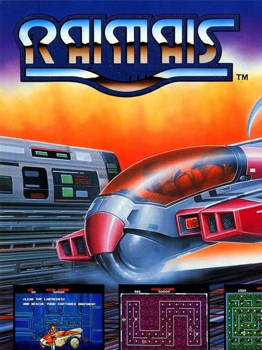 Raimais cover