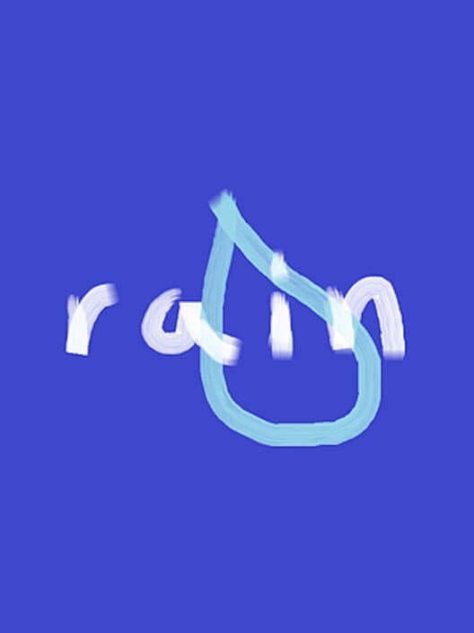 Rain cover