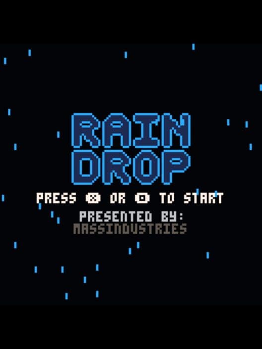 Rain Drop cover