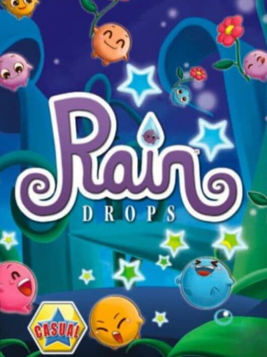 Rain Drops cover