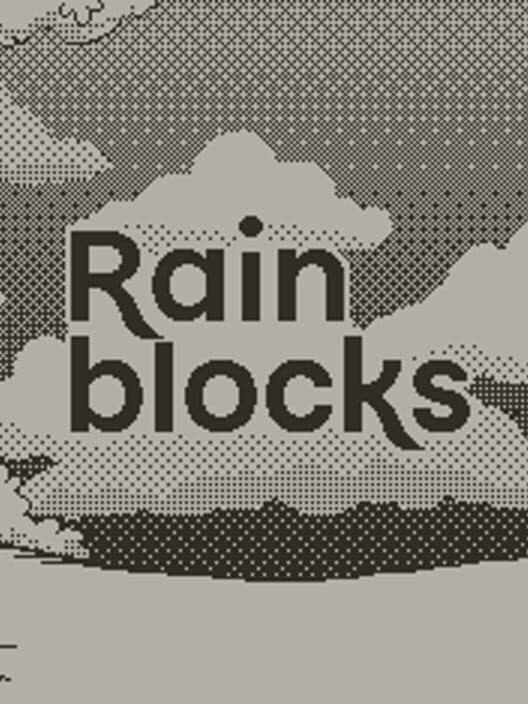Rainblocks cover