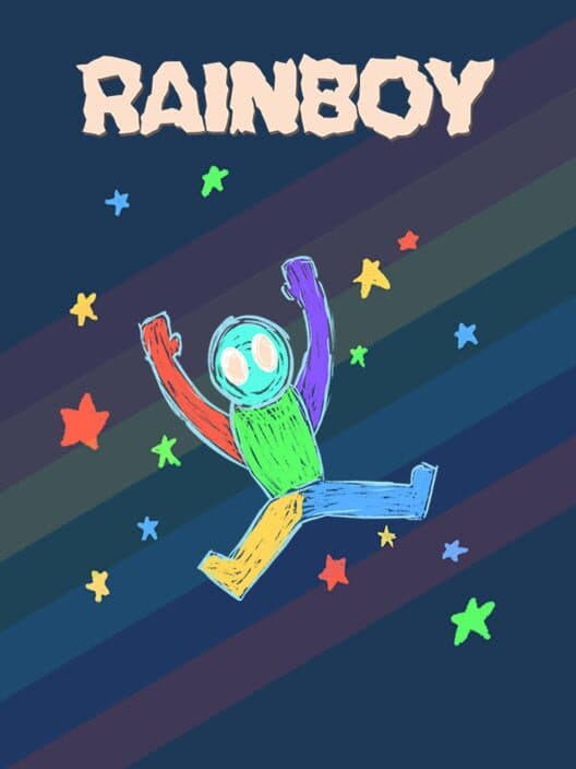 Rainboy cover