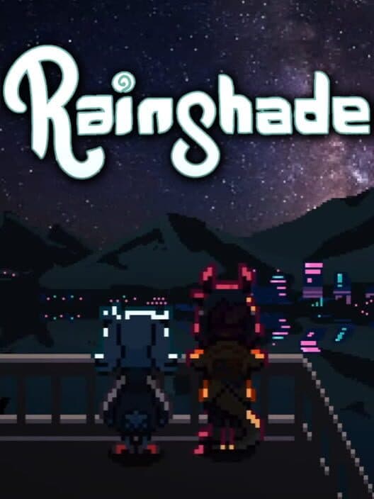 Rainshade cover