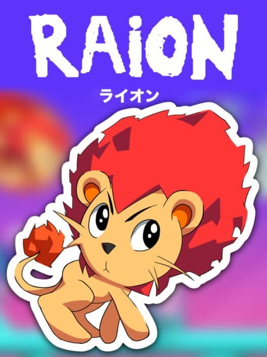 Raion cover