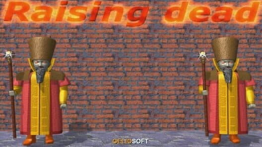Raising Dead cover