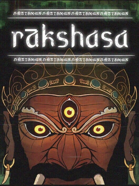 Rakshasa cover