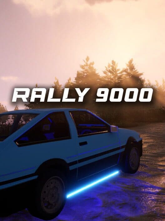 Rally 9000 cover