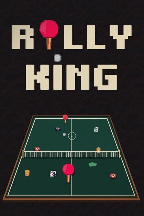 Rally King cover
