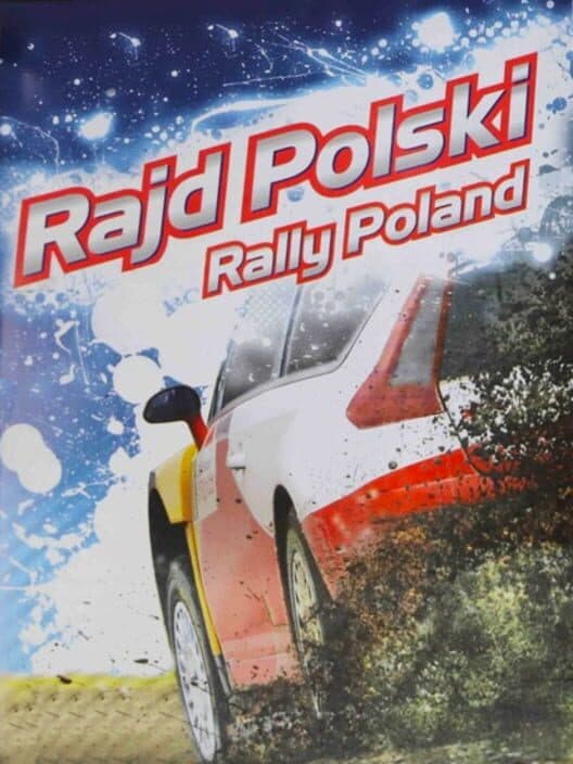 Rally Poland cover
