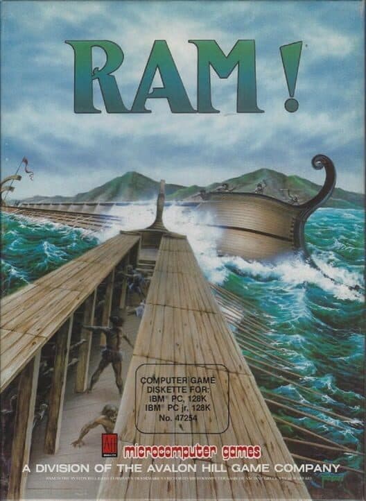 Ram! cover