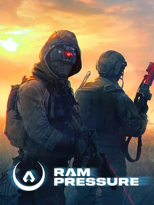 RAM Pressure cover