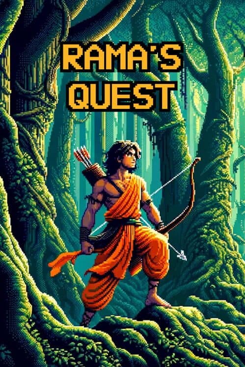 Rama's Quest cover