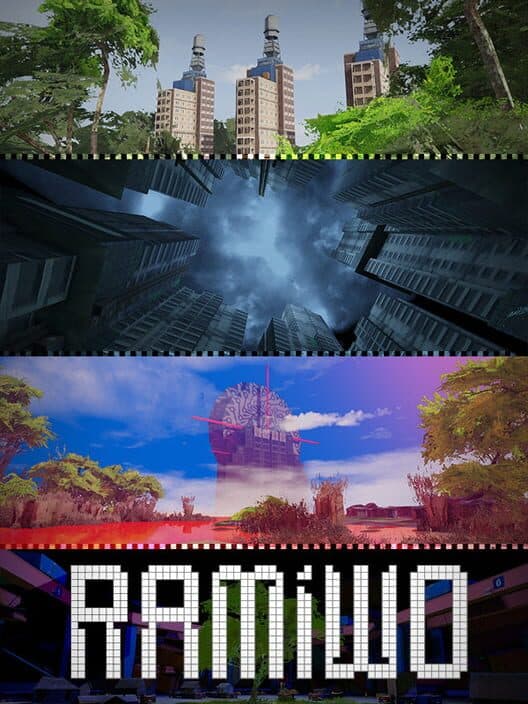 Ramiwo cover