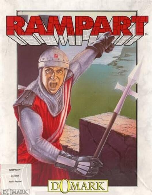 Rampart cover