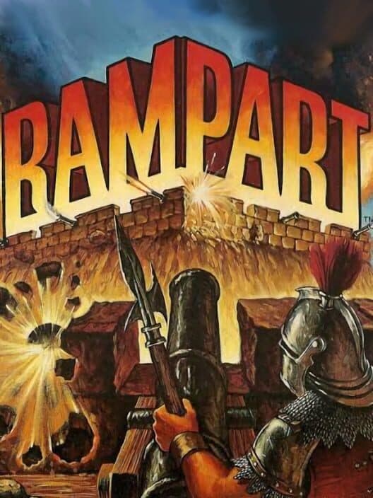 Rampart cover