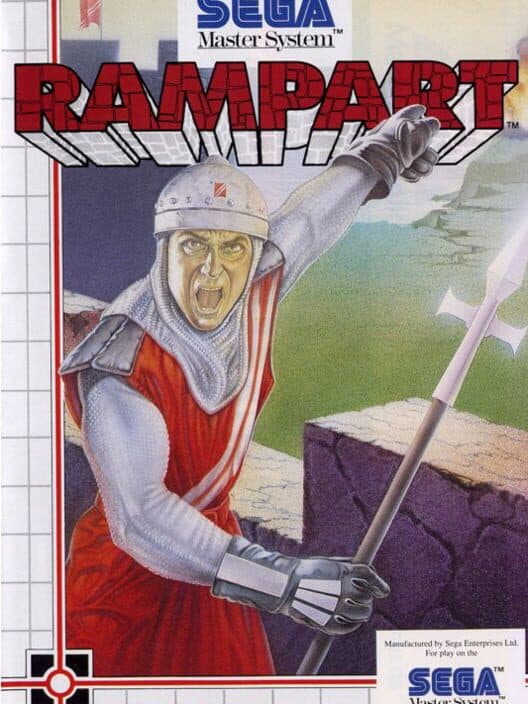 Rampart cover