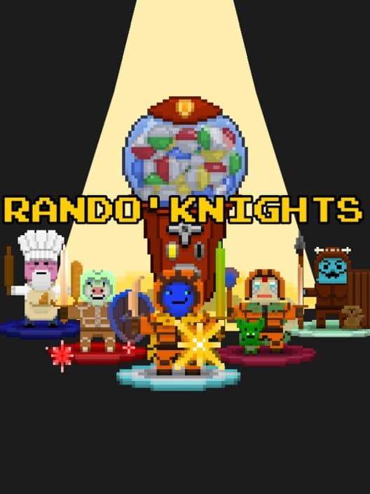 Rando'Knights cover