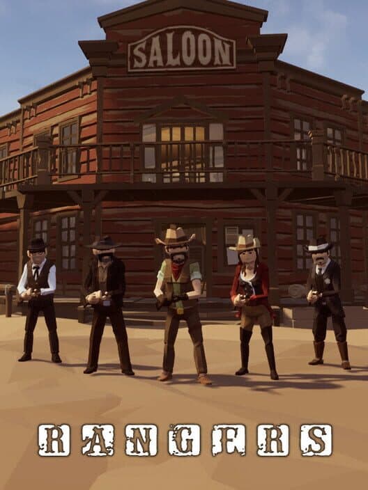Rangers cover